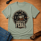 Certified Feral T-shirt