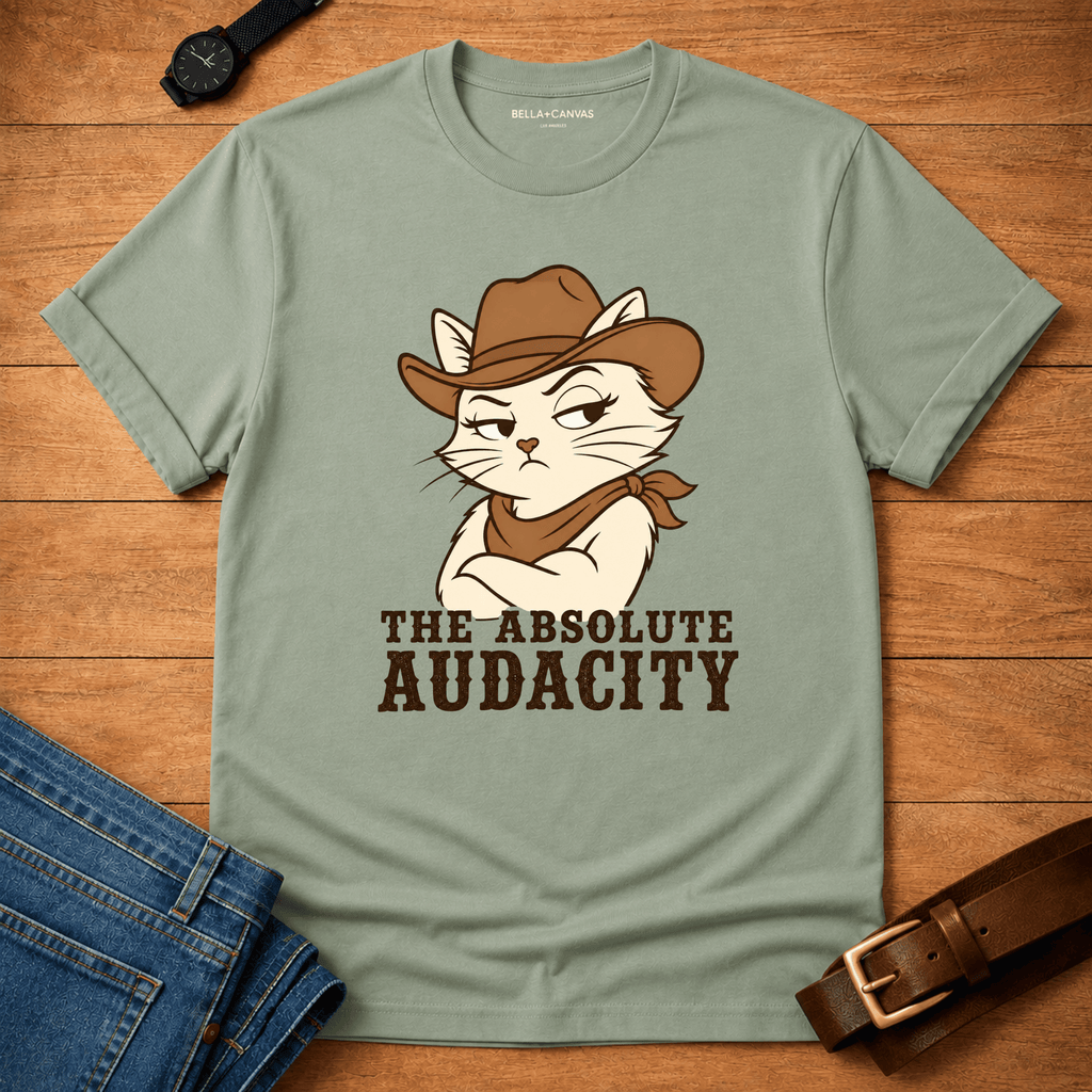 Absolute Audacity T-shirt