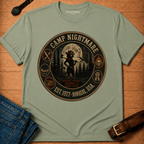 Camp Nightmare t-shirt