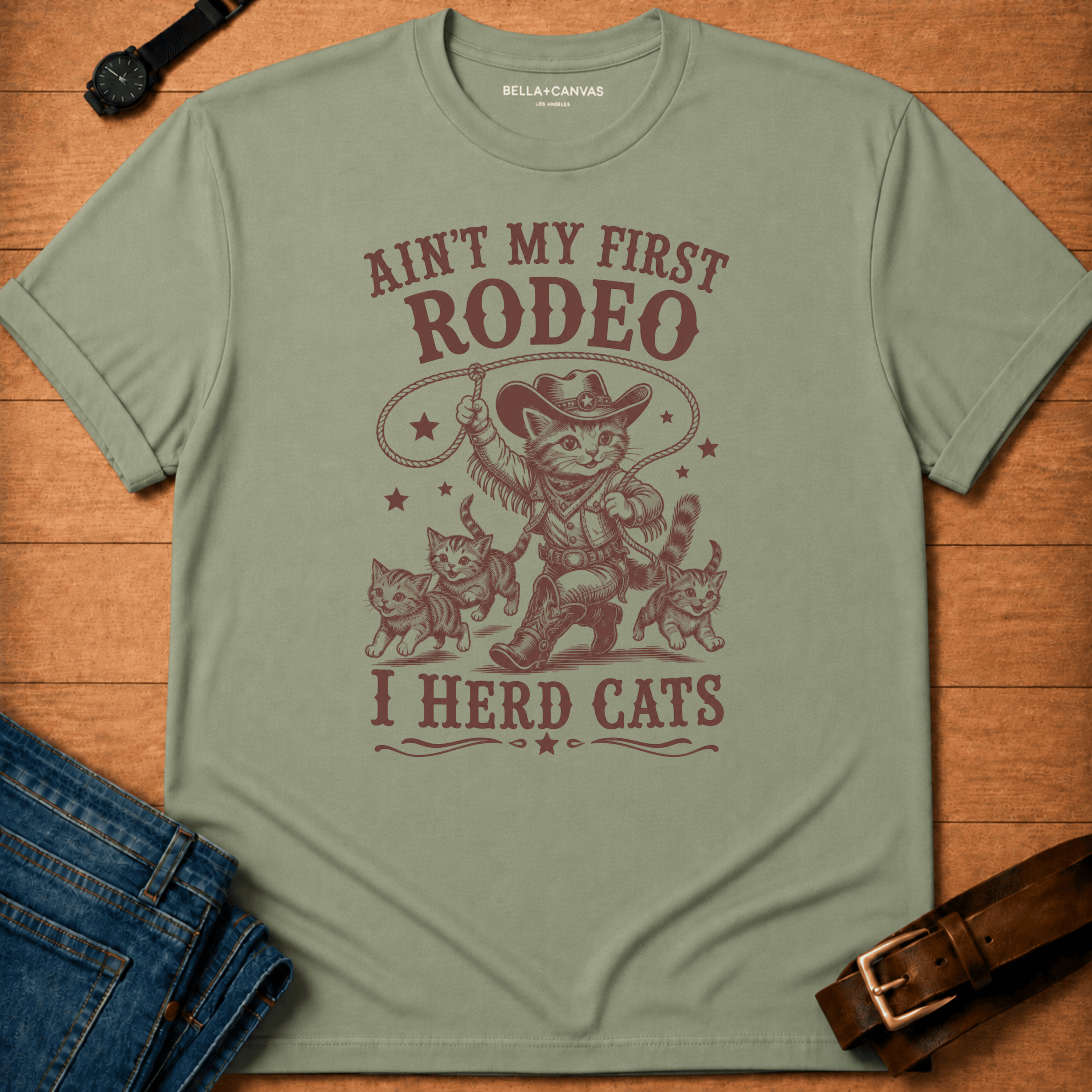 Herd Cats Vintage t-shirt