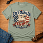 Star Spangled and Spoiled T-shirt