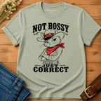 Just Correct T-shirt