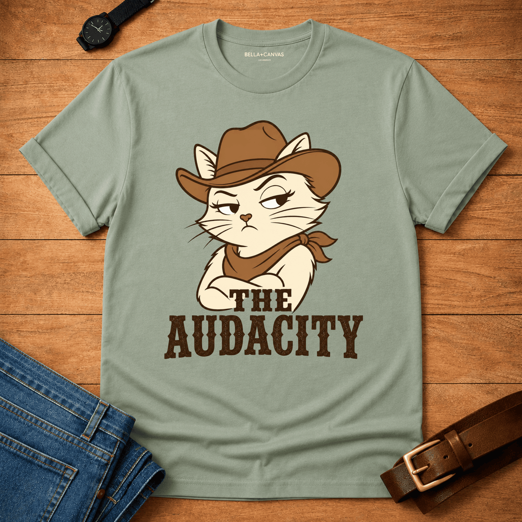 The Audacity T-shirt
