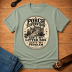 Aint my Litter Box T-shirt