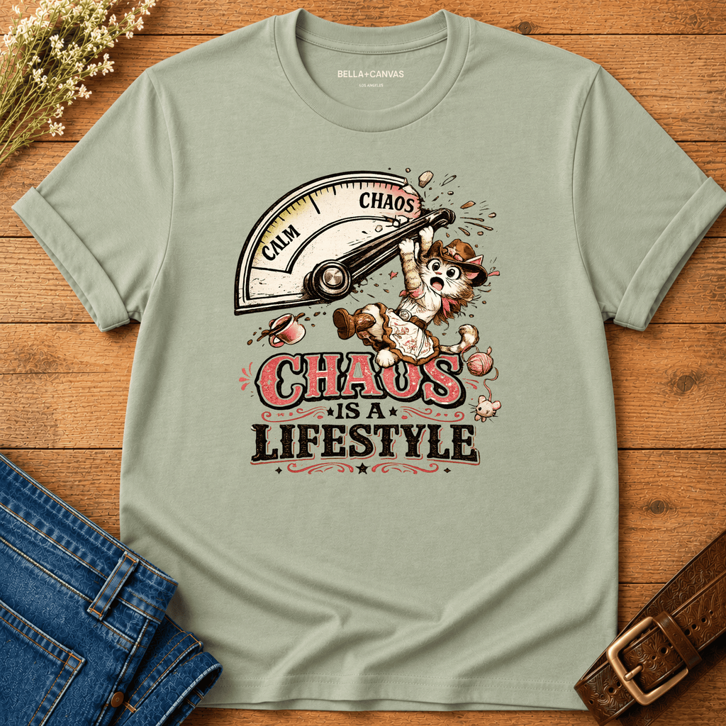 Chaos Lifestyle T-shirt