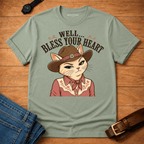 Well Bless Your Heart T-shirt