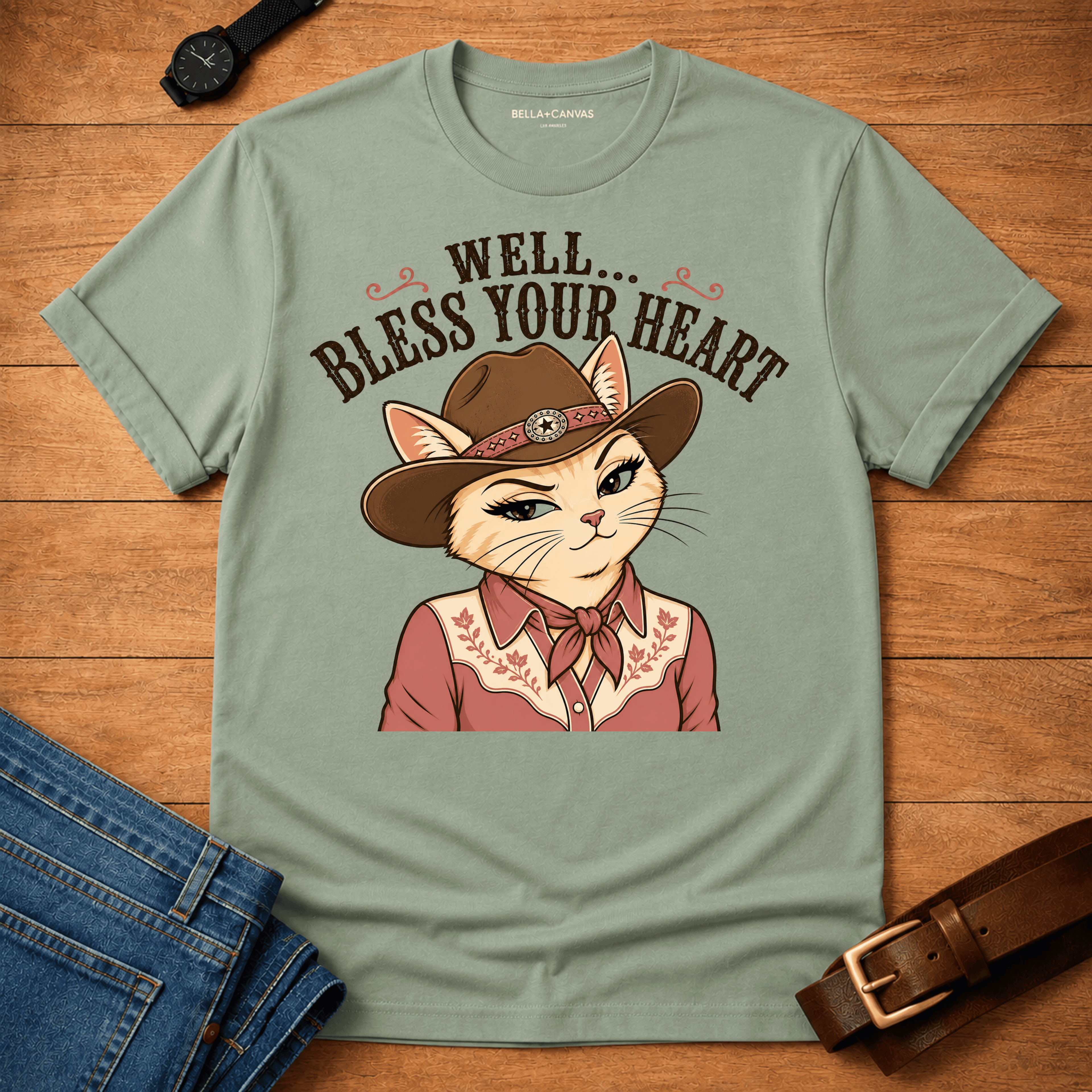 Well Bless Your Heart T-shirt