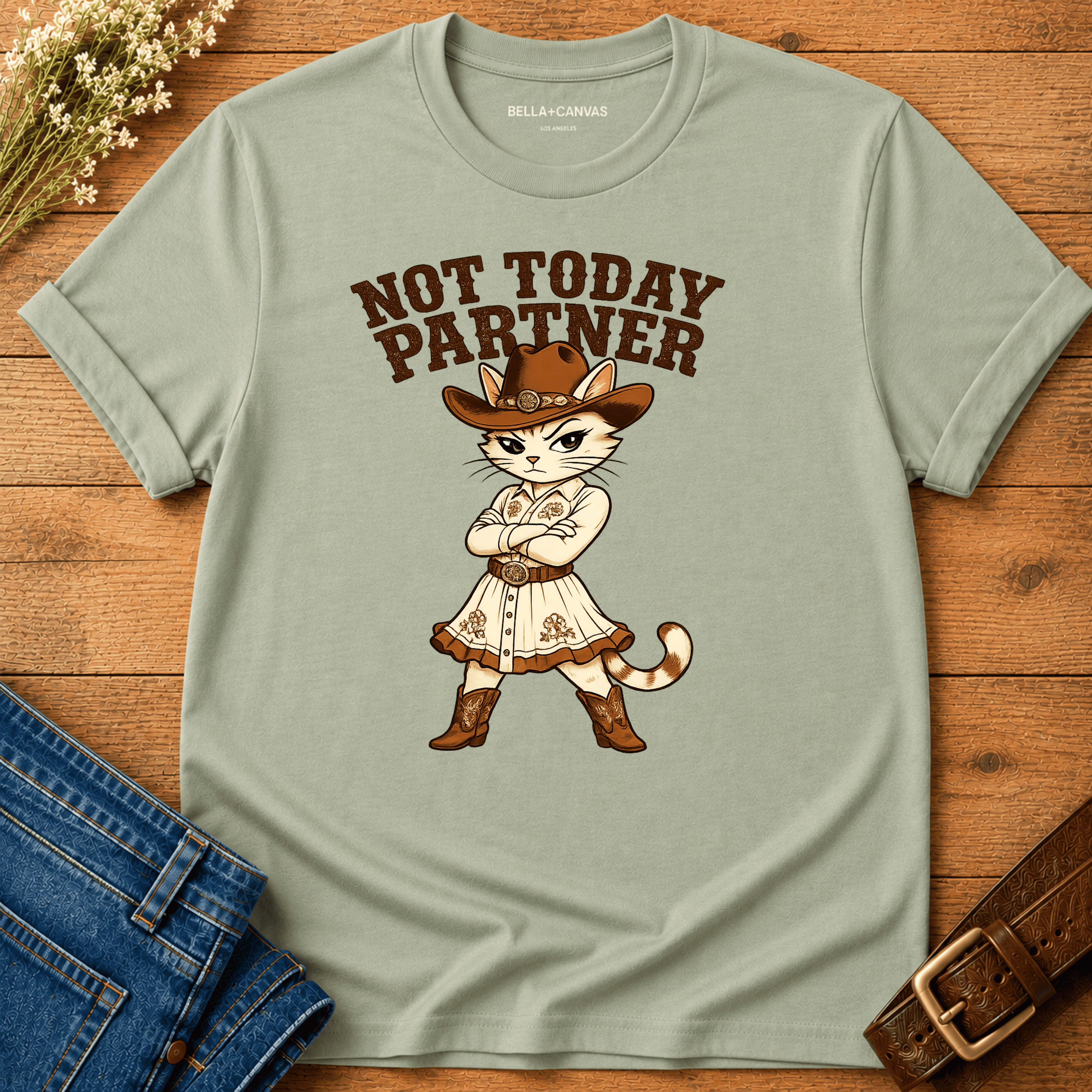 Not Today T-shirt