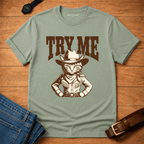 Try Me T-shirt