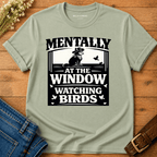 Watching Birds T-shirt