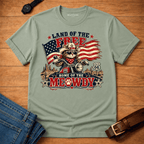 Home of the Meowdy T-shirt