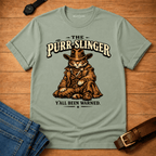 Purr Slinger T-shirt