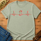 Heartbeat T-shirt