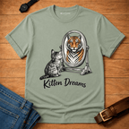 Kitten Dreams T-shirt