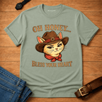 Oh Honey - Bless your heart t-shirt