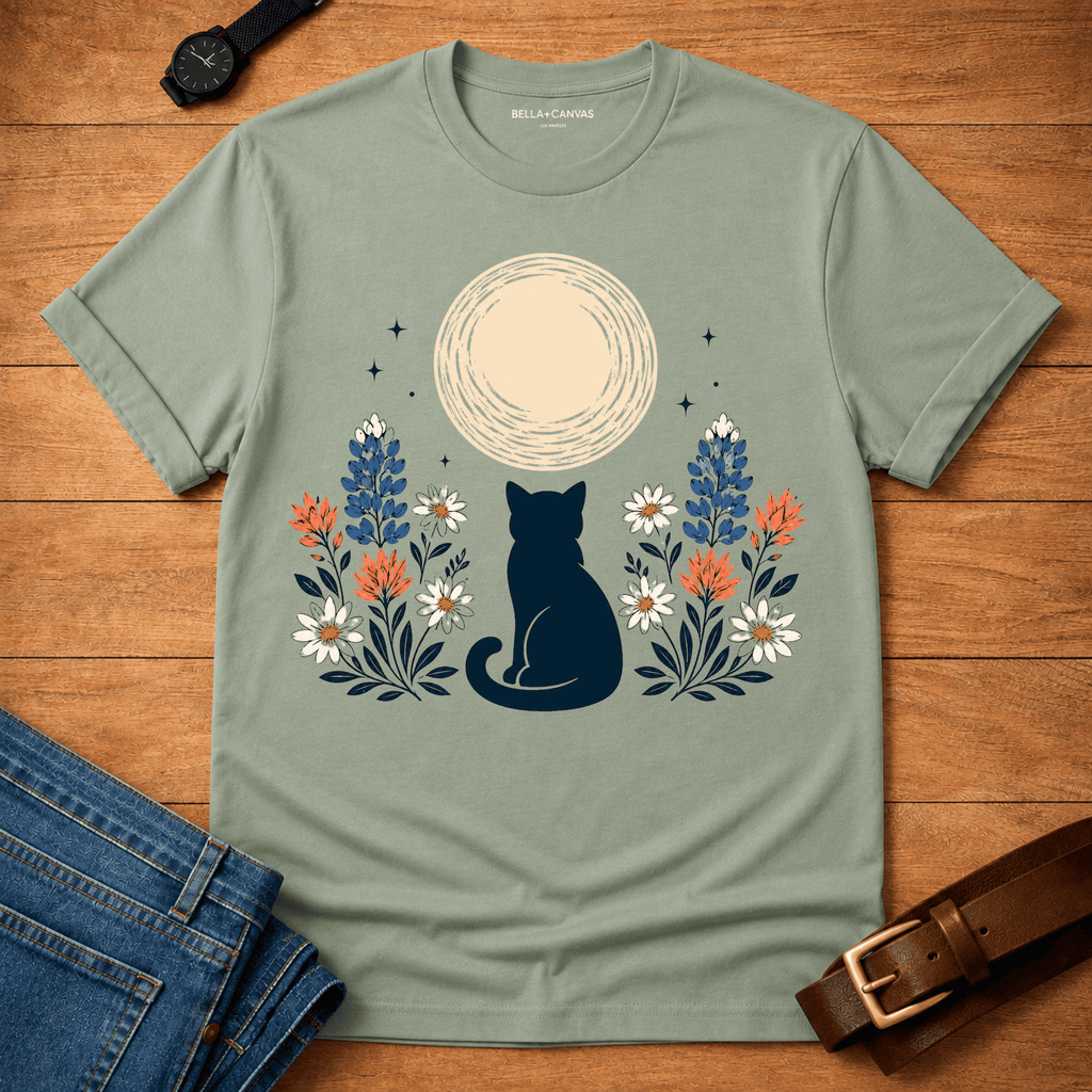 Moonlight Night t-shirt