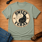 Cat Ying-Yang t-shirt