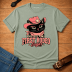 First Rodeo Sugar T-shirt