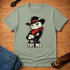 Try Me Outlaw T-shirt