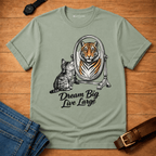 Dream Big Live Large T-shirt
