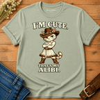 Cute Alibi t-shirt
