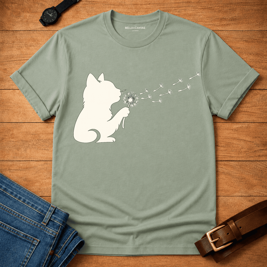 Dandelion T-shirt