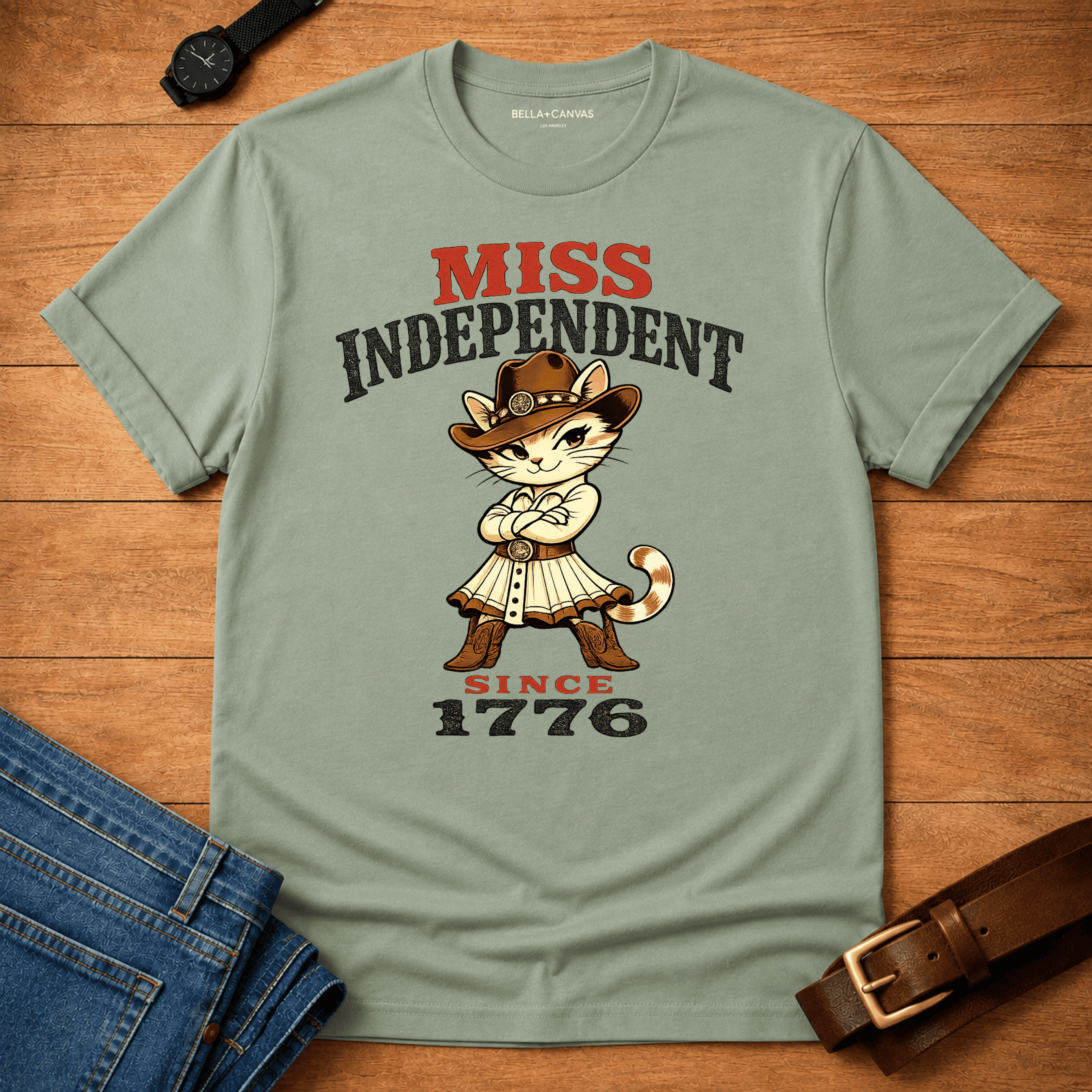 Miss Independent T-shirt