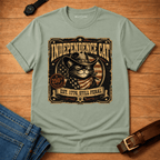 Independence Cat T-shirt