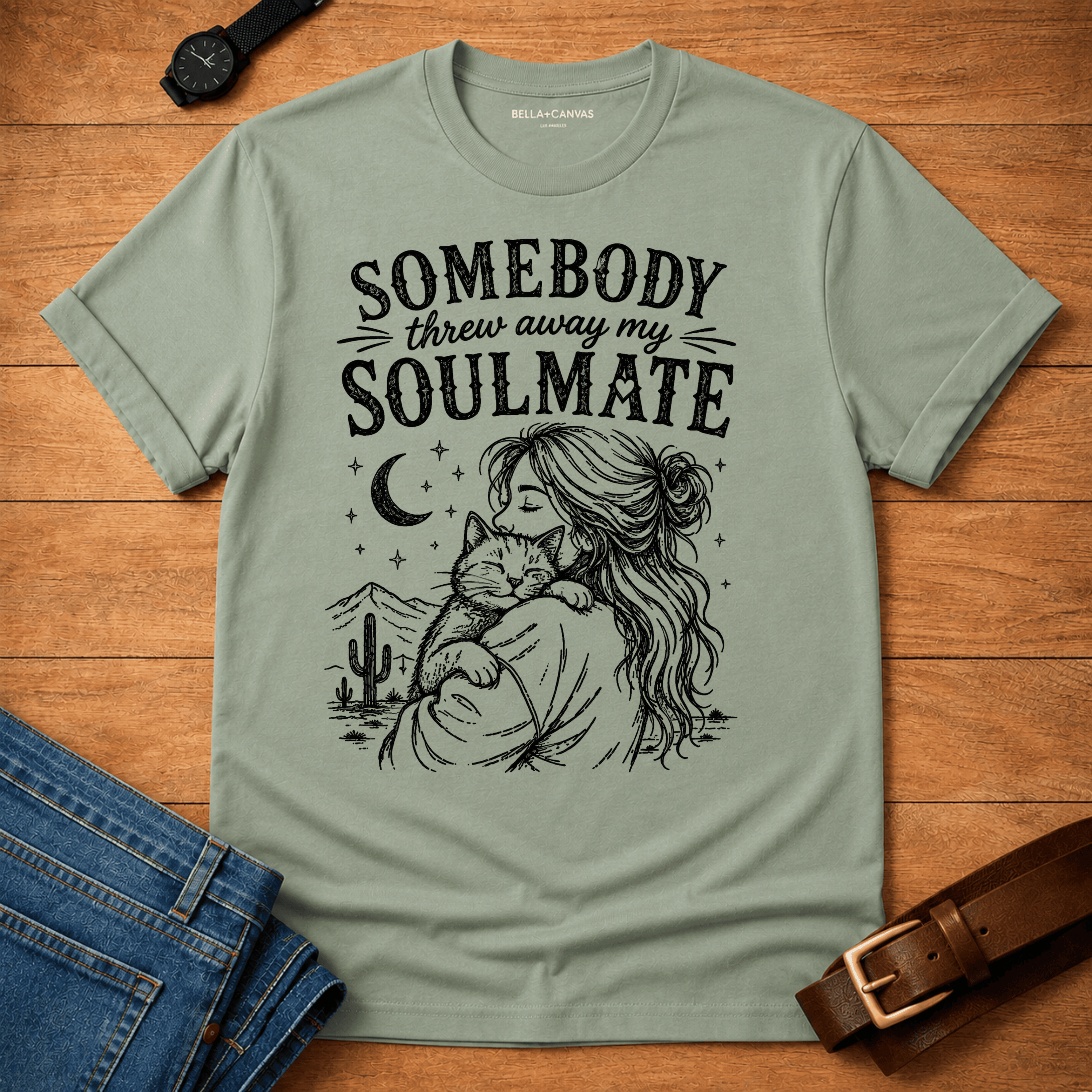 Soulmate T-shirt
