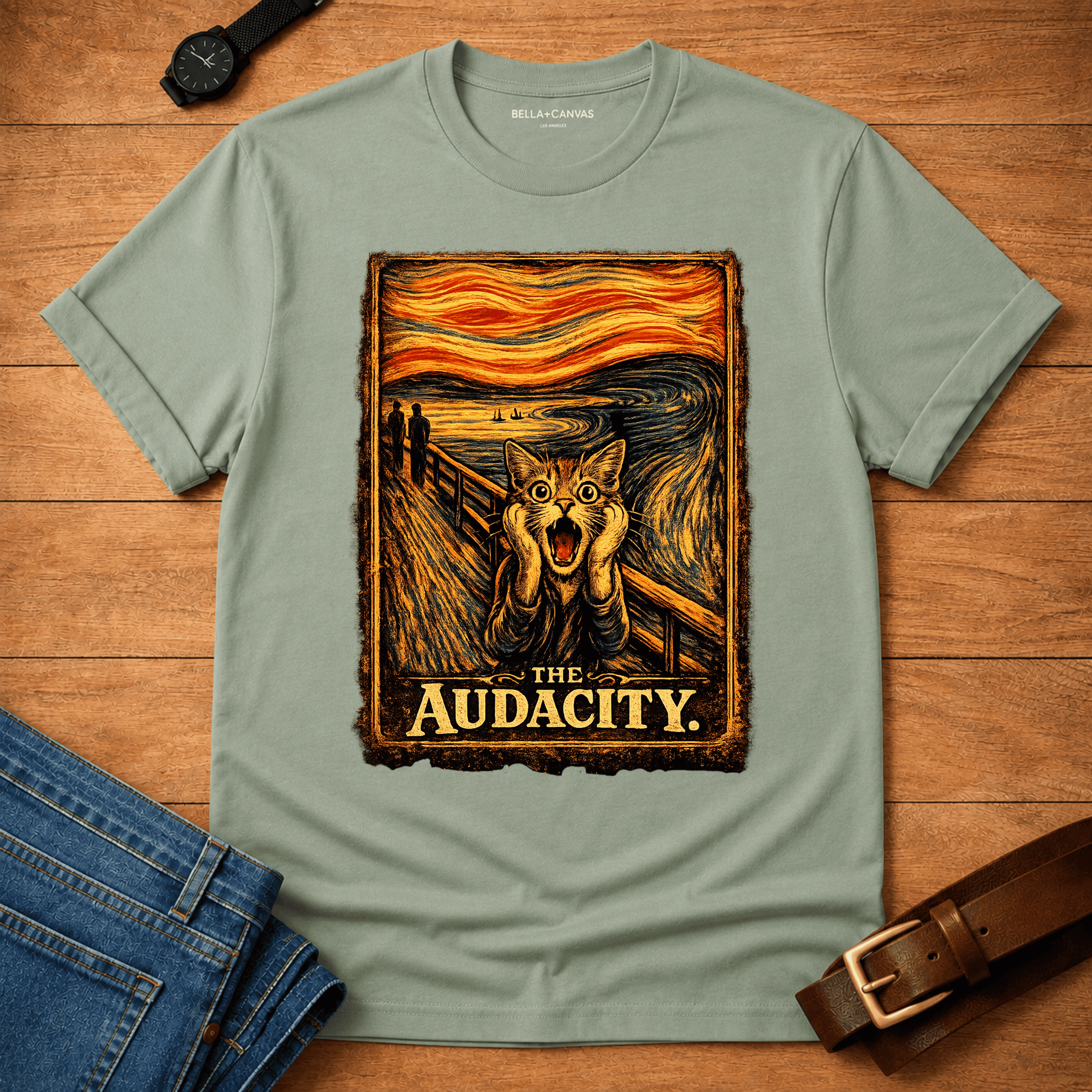 The Scream T-shirt