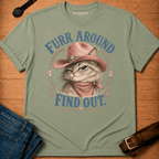 Furr Around Cute t-shirt
