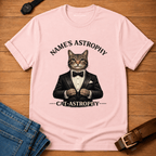 Cat-Astrophy T-shirt