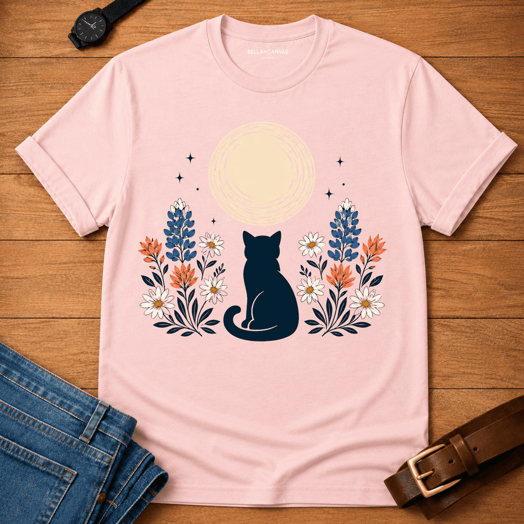 Moonlight Night t-shirt