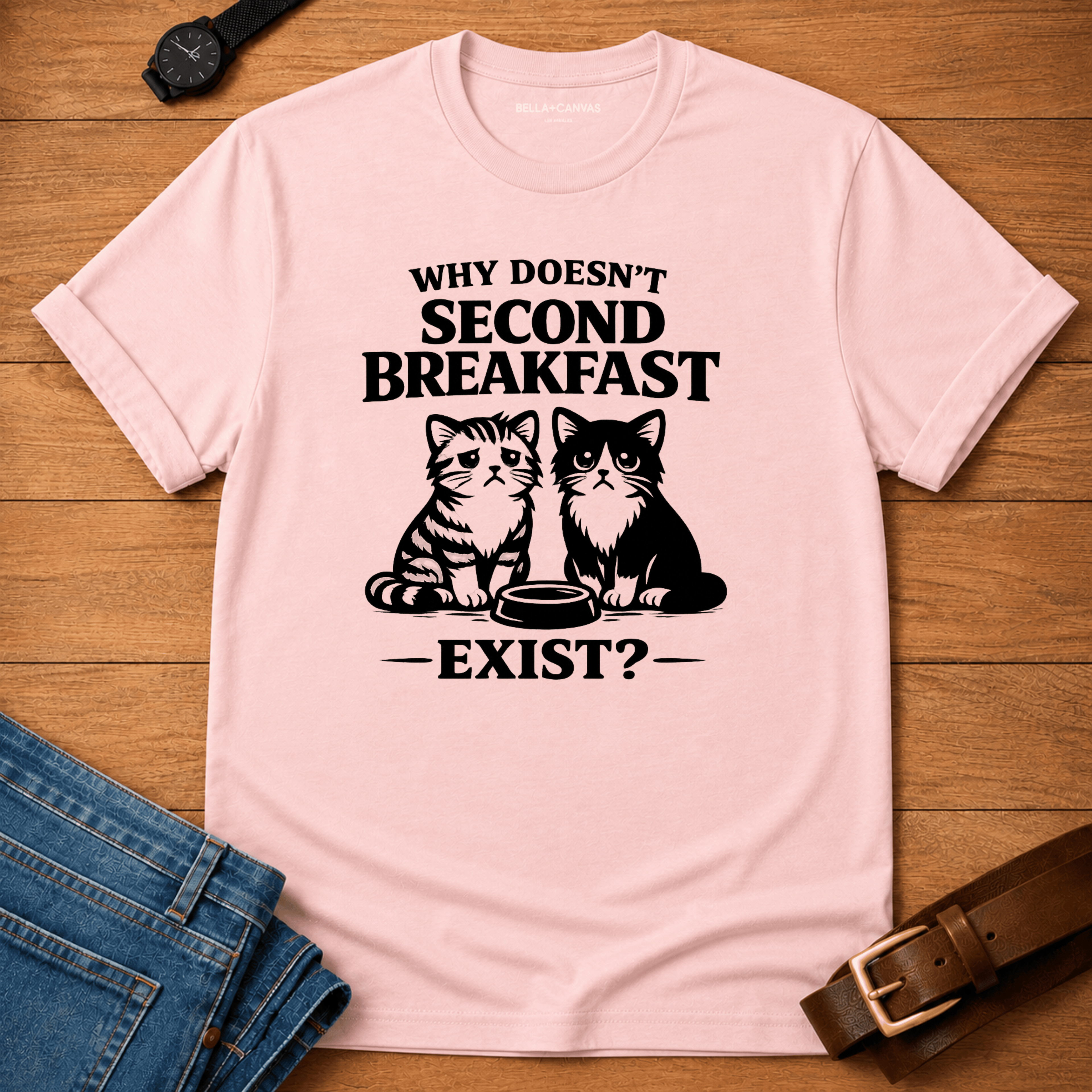 Second Breakfast T-shirt