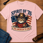 Spirit of 76 T-shirt