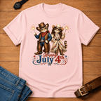 July 4th T-shirt