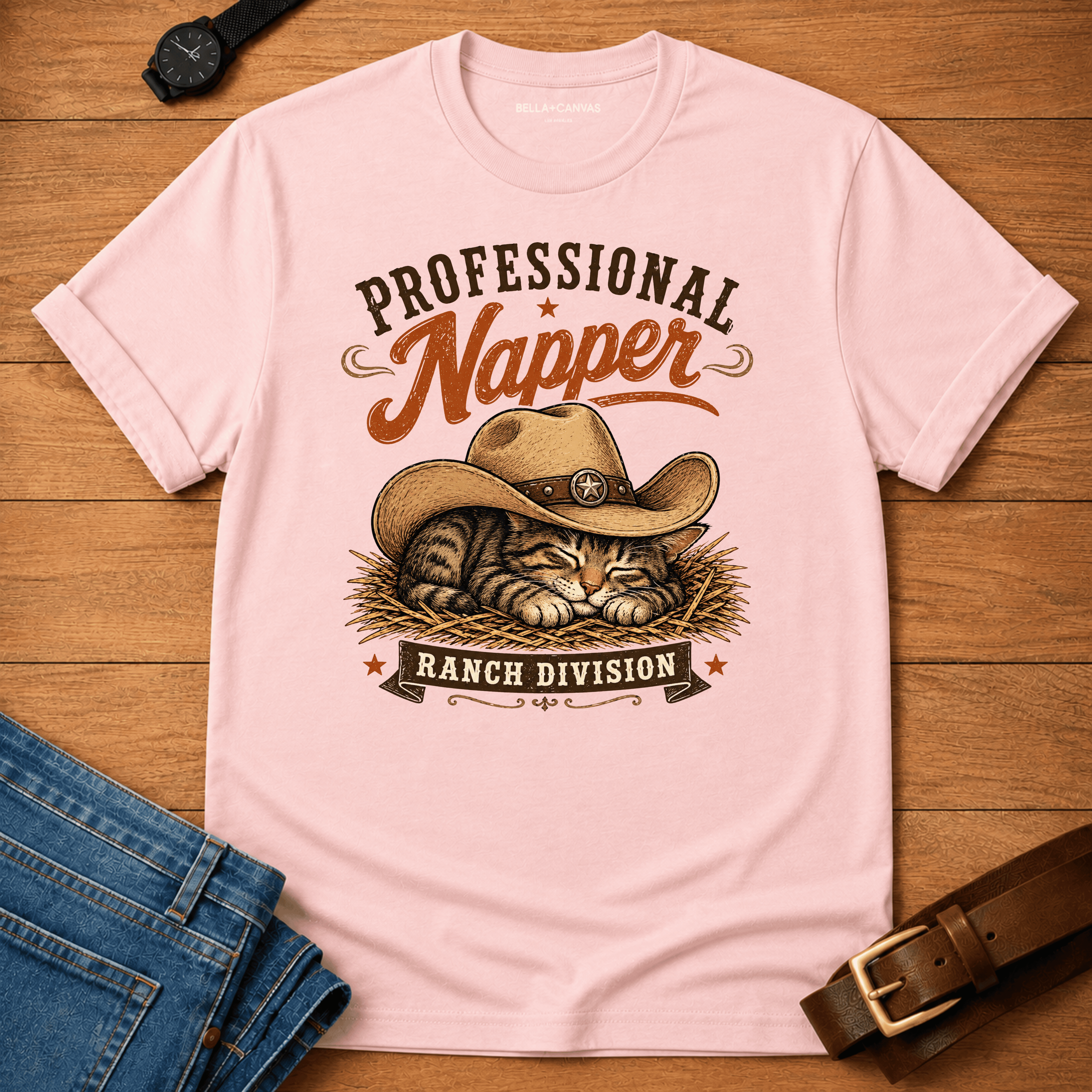 Professional Napper T-shirt