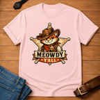 Sheriff Meowdy T-shirt
