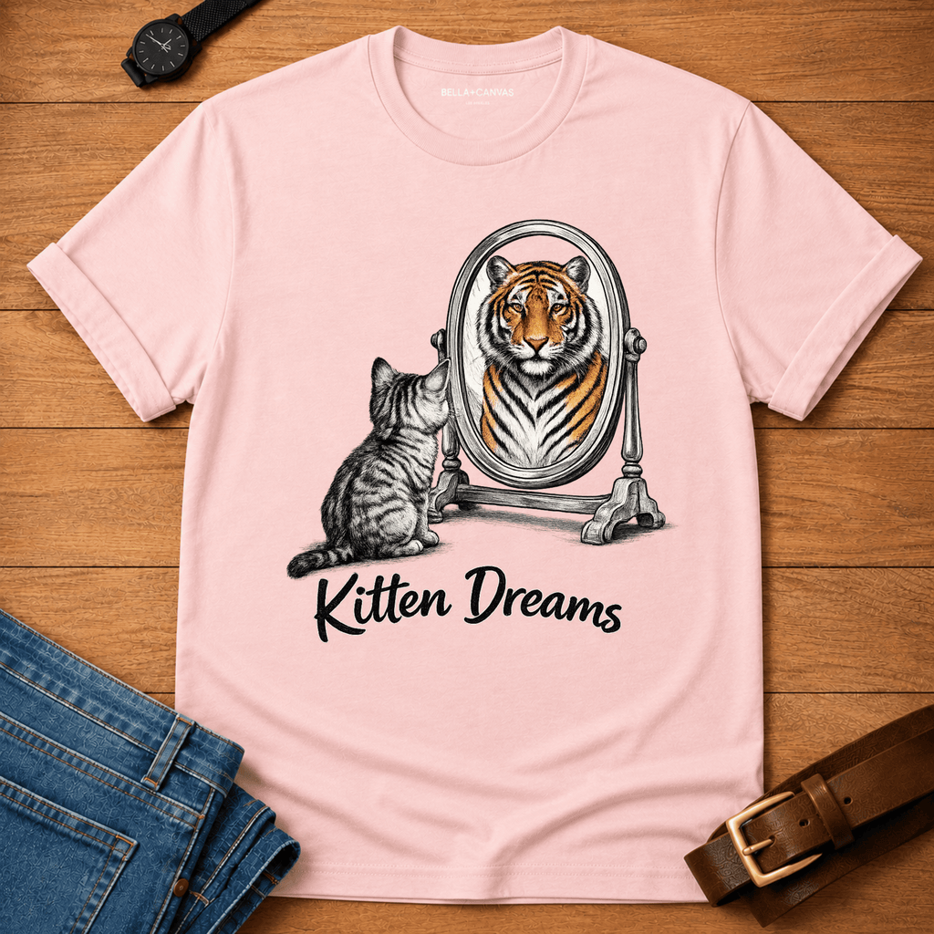 Kitten Dreams T-shirt