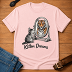 Kitten Dreams T-shirt