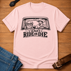 Dad's Ride or Die T-shirt
