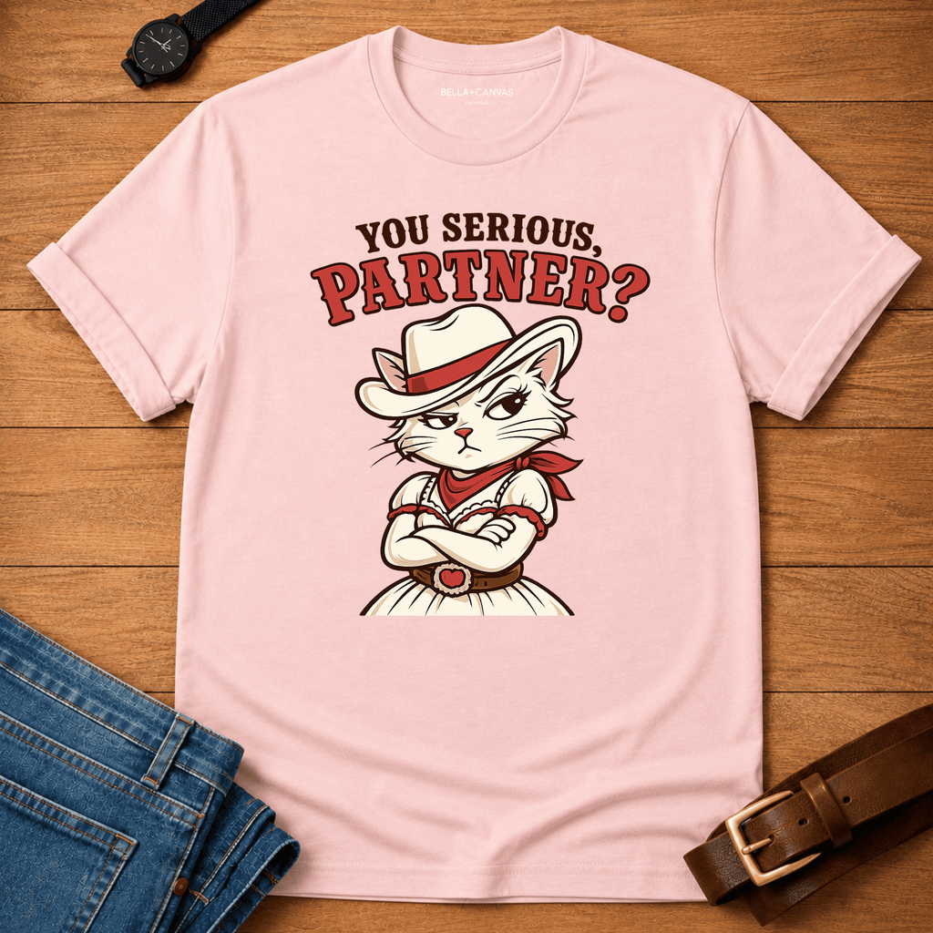 You Serious T-shirt