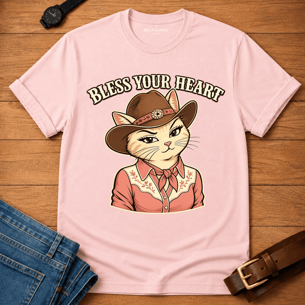 Bless your Heart v3 T-shirt