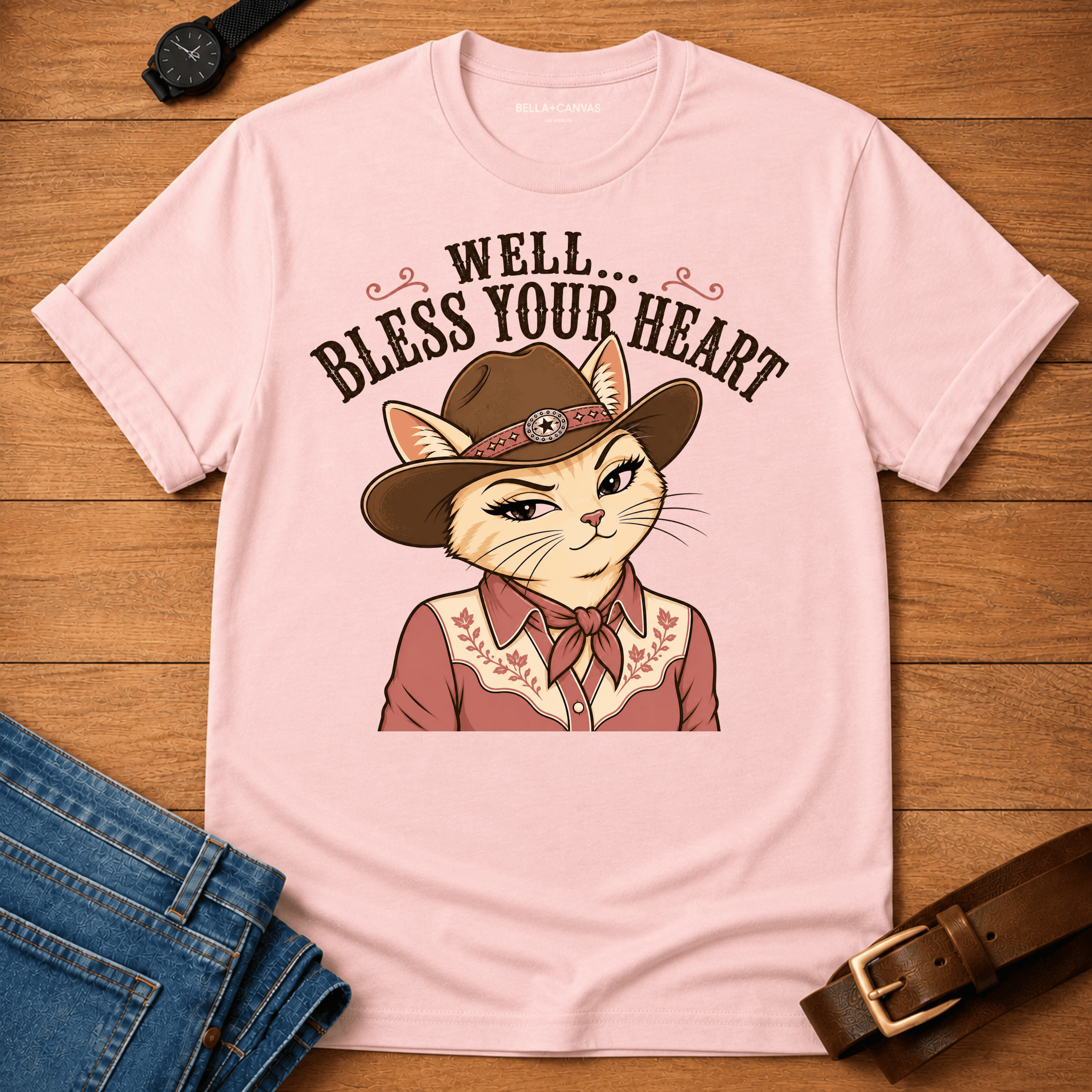 Well Bless Your Heart T-shirt