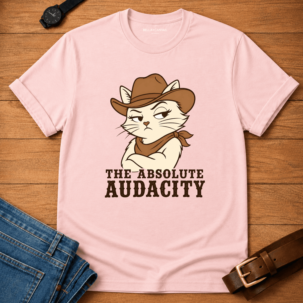 Absolute Audacity T-shirt