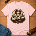 Miss Meowdy Y'all T-shirt