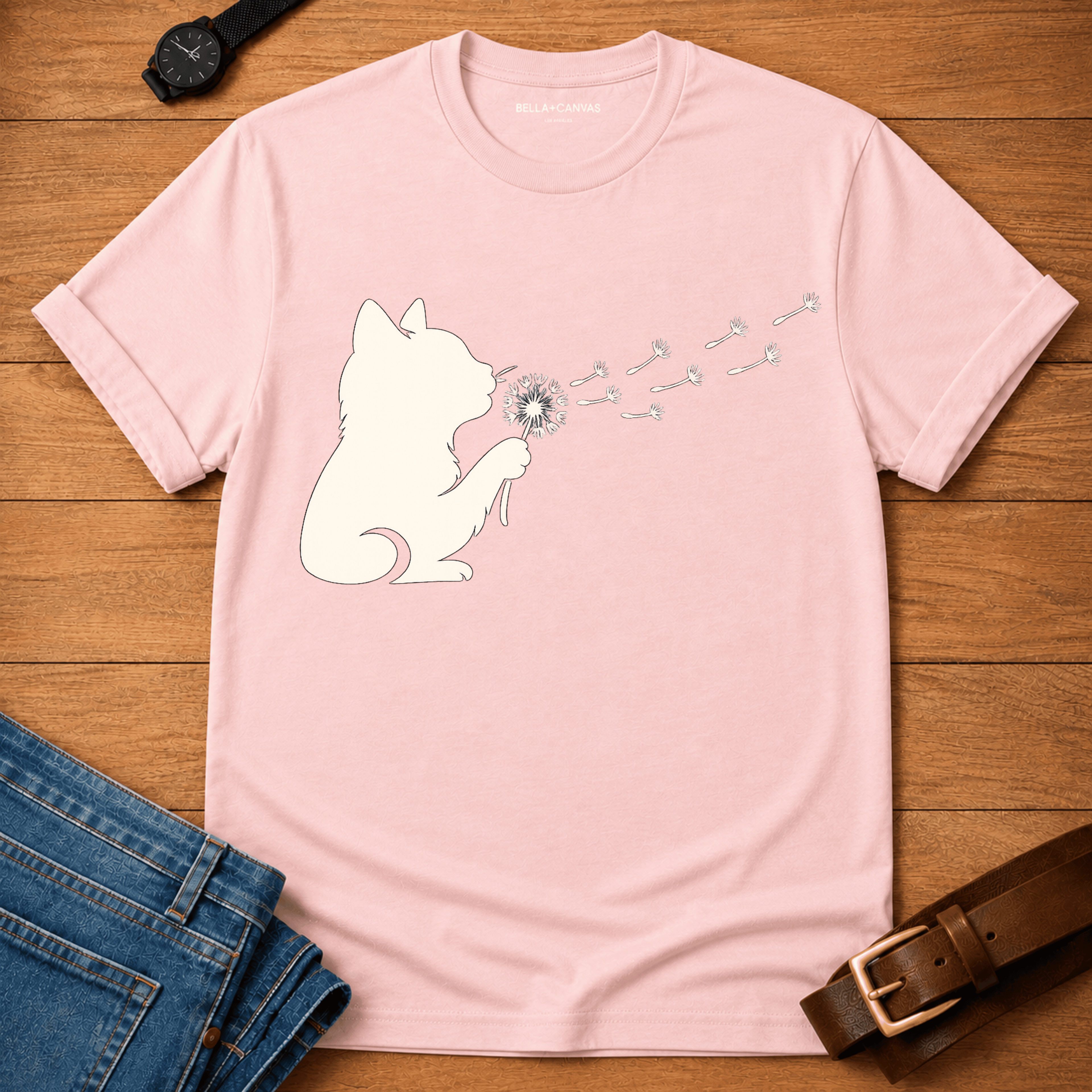 Dandelion T-shirt