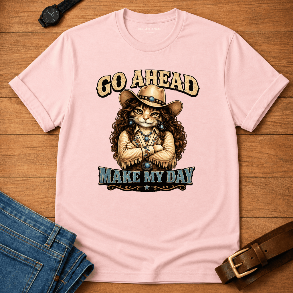 Miss Make My Day T-shirt
