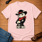 Try Me Outlaw T-shirt