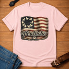 Pawtriotic T-shirt